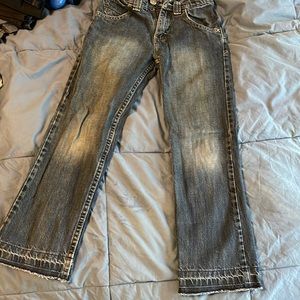 Wrangler boys jeans